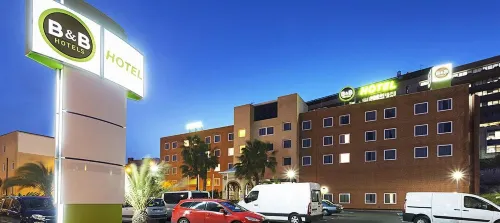 B&B HOTEL Alicante - que admiten mascotas