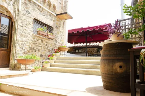 Residenza l'Antico Borgo Hotel - 4성급