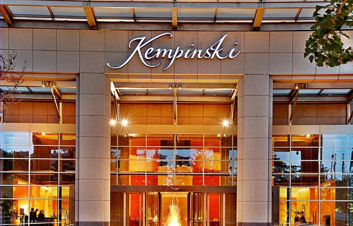 Kempinski Hotel Yinchuan