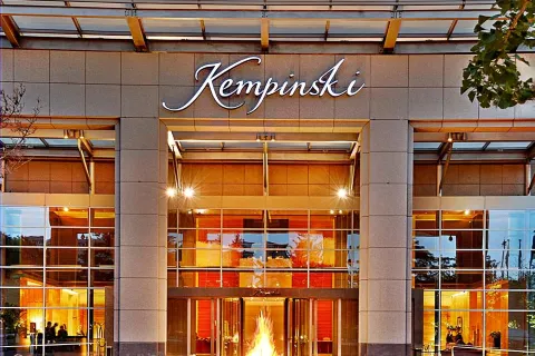 Kempinski Hotel Yinchuan