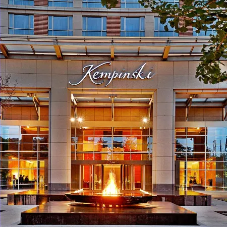 Kempinski Hotel Yinchuan
