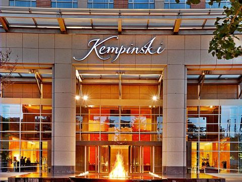 Kempinski Hotel Yinchuan