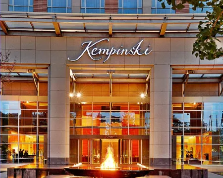 Kempinski Hotel Yinchuan Hotel di Yinchuan
