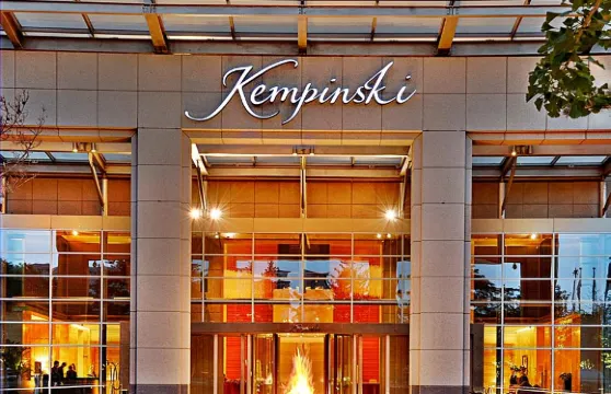 銀川凱賓斯基飯店