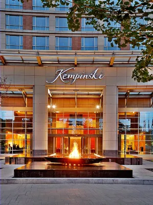 Kempinski Hotel Yinchuan Hotels in Yinchuan