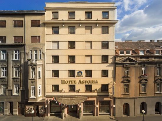 Best Western Premier Hotel Astoria-Zagreb Updated 2022 Room Price-Reviews &  Deals | Trip.com