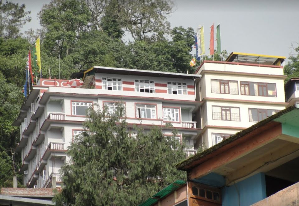 hotel overview picture