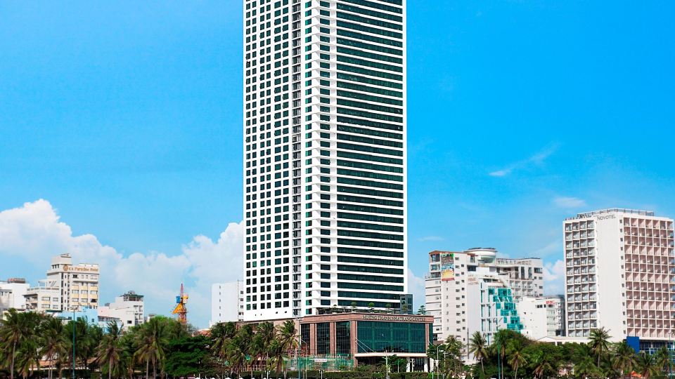 Muong Thanh Luxury Nha Trang Hotel