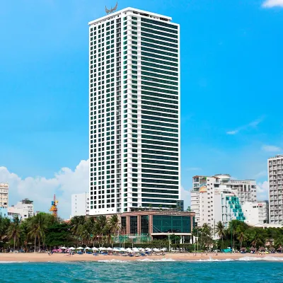 Muong Thanh Luxury Nha Trang Hotel Hotels near Nha Trang beach