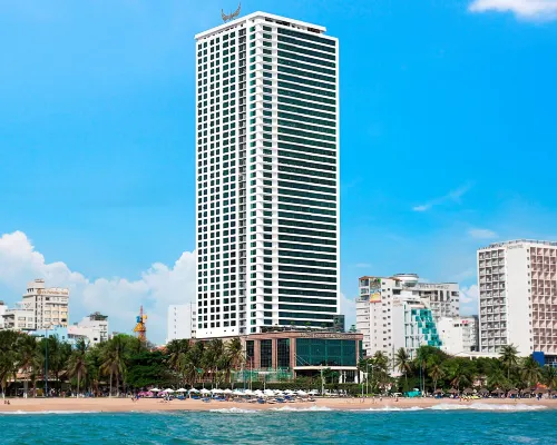 Muong Thanh Luxury Nha Trang Hotel Hotels near 2/4 Square