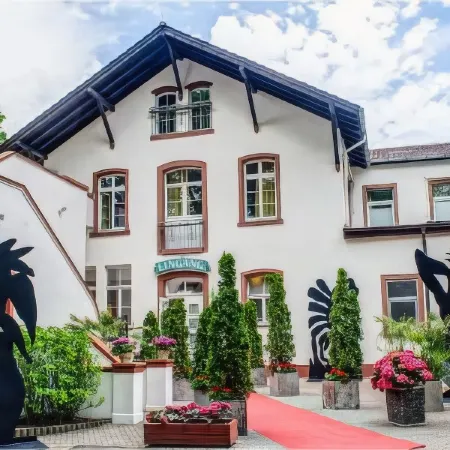 Schlosshotel Molkenkur Отели рядом с достопримечательностью «Рыночная площадь (Marktplatz)»