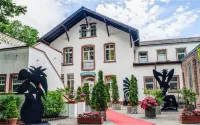 Schlosshotel Molkenkur - bar