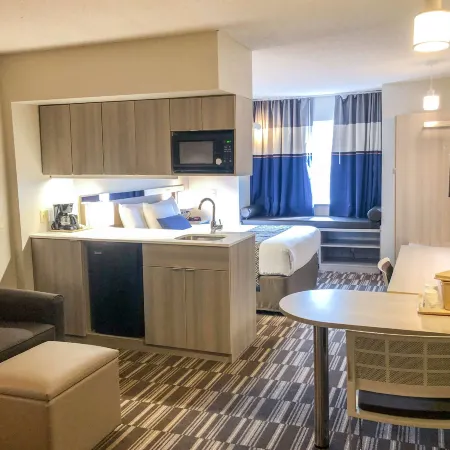 Microtel Inn & Suites by Wyndham Eagan/St Paul