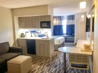 Microtel Inn & Suites by Wyndham Eagan/St Paul - breakfast