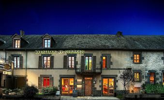 Les Chambres de l'Hostellerie du Commerce