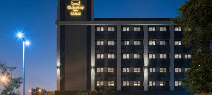 Kindness Day Hotel Hotels in Tainan