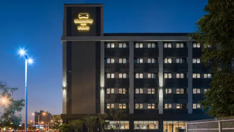 Kindness Day Hotel in Tainan