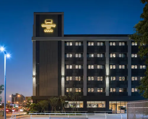 Kindness Day Hotel Hotels near Old Town