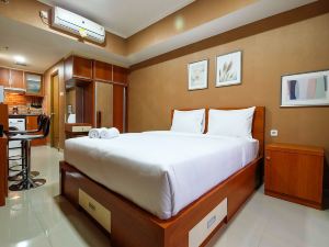 Well Equipped Studio at the Oasis Apartment Cikarang