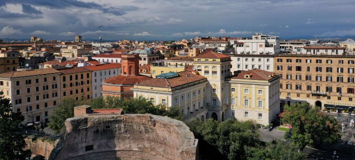Palazzo Montemartini Rome, A Radisson Collection Hotel Отели в г. Рим