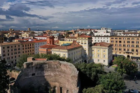 Palazzo Montemartini Rome, A Radisson Collection Hotel