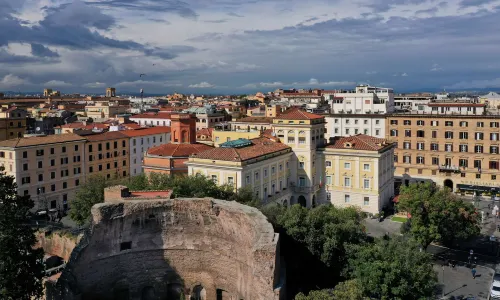 Palazzo Montemartini Rome, A Radisson Collection Hotel