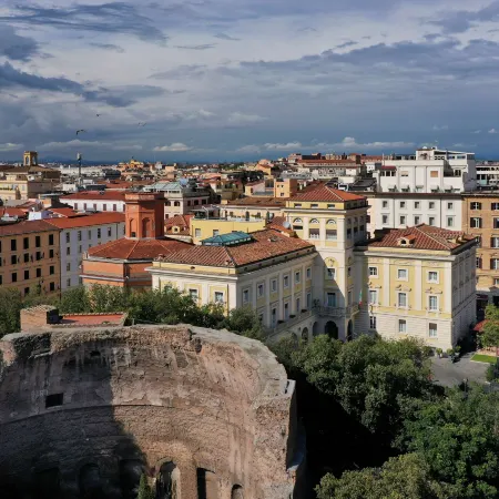 Palazzo Montemartini Rome, A Radisson Collection Hotel