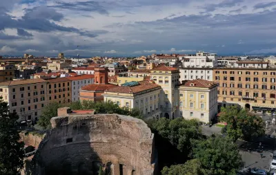 Palazzo Montemartini Rome, A Radisson Collection Hotel Hotels in 