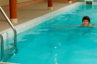 Crowne Plaza BRUGGE by IHG - Pools