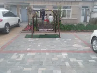 Red Beach Yuanjia Farmhouse - parkir