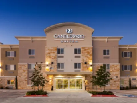 Candlewood Suites NEW BRAUNFELS by IHG Hotels near Wurstfest German- Texan Festival