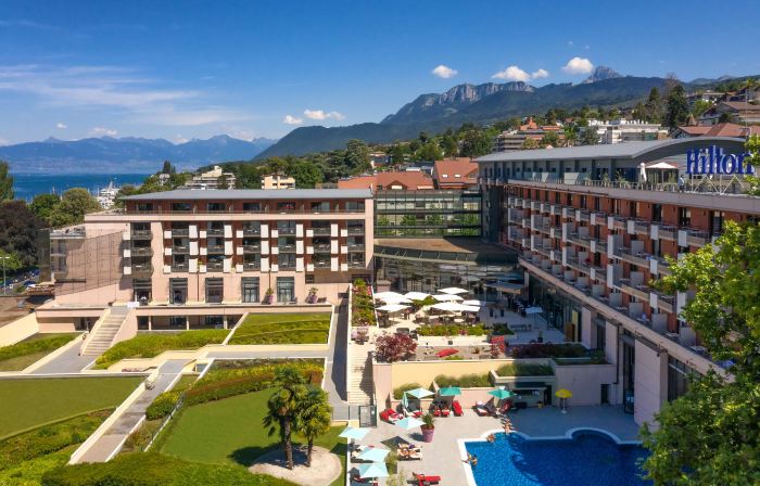 Hotel Évian-les-Bains by Leonardo Hotels