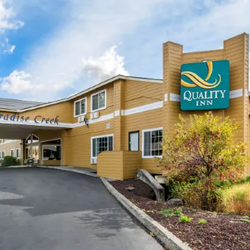 Quality Inn Paradise Creek