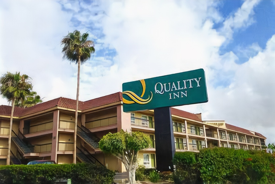 Quality Inn Encinitas Near Legoland