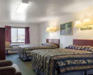 Rodeway Inn - acceptant les animaux
