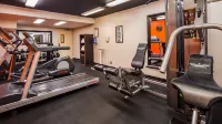 Airport Honolulu Hotel - Gym