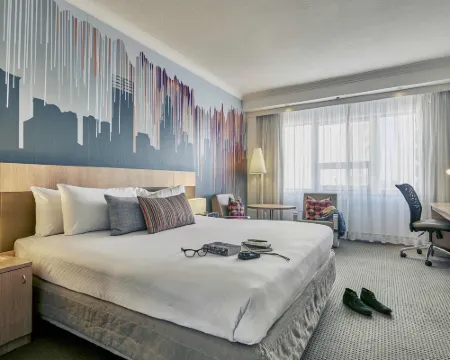 เมอร์เคียว เพิร์ท โรงแรมในเพิร์ธ