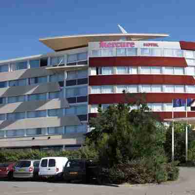 Mercure - Vannes Le Port Hotel Exterior