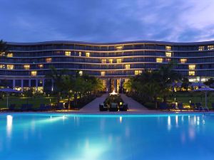 Sofitel Malabo Sipopo le Golf