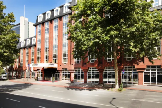 Lindner Hotel Cologne City Plaza