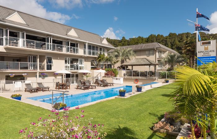 Kingsgate Hotel Autolodge Paihia
