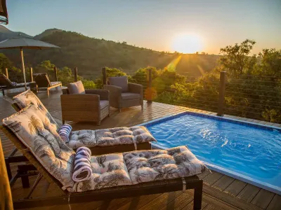 Nkomazi Game Reserve by Newmark Hotels near Bulembu View - Barberton Makhonjwa Mountains World Heritage Site