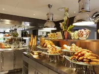 Mercure Paris Porte de Versailles Expo - petit déjeuner