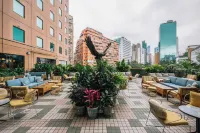 香港逸東酒店（朗廷酒店集團旗下） - 酒吧