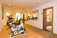 Hotel Artmadams - Gym