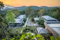 The Mountain Courtyard Thekkady โรงแรมใน
