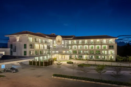 Chada@Nakhon Hoteles en Nakhon Si Thammarat