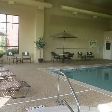 Hampton Inn Stow