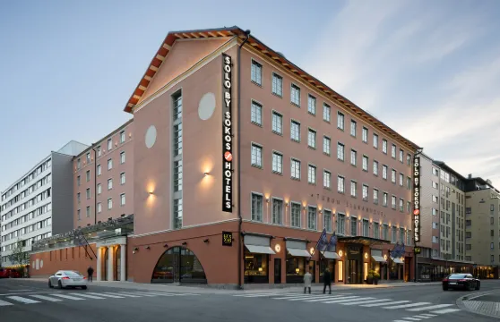 圖倫瑟拉胡歐尼索羅索考斯酒店