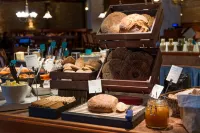Scandic Oulu Station - Breakfast